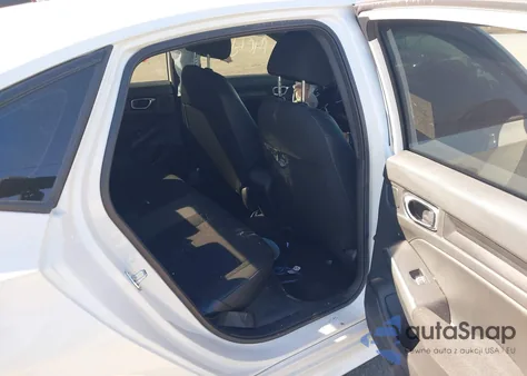 2023 Honda Civic Sport from USA, damaged, VIN 2HGFE2F5XPH503066